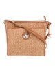 Brighton Straw Crossbody Bag