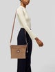 Brighton Straw Crossbody Bag
