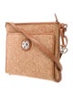Brighton Straw Crossbody Bag
