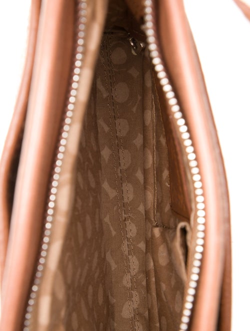 Brighton Straw Crossbody Bag