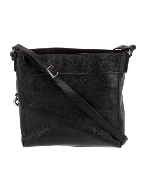 Brighton Leather Messenger Bag