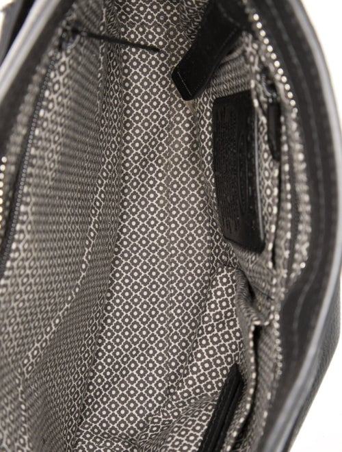 Brighton Leather Messenger Bag