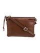 Brighton Leather Crossbody Bag