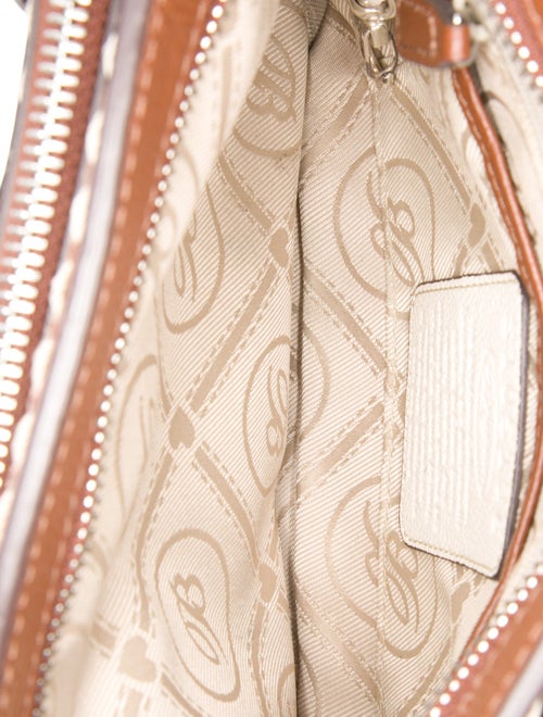 Brighton Leather Crossbody Bag