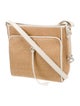 Brighton Straw Crossbody Bag