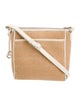 Brighton Straw Crossbody Bag