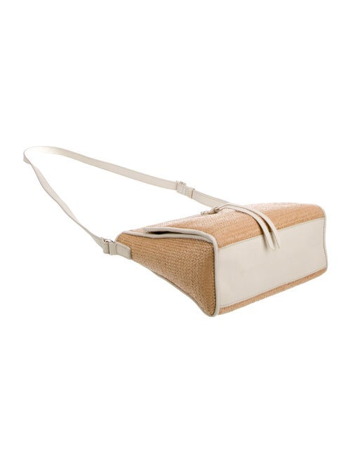 Brighton Straw Crossbody Bag