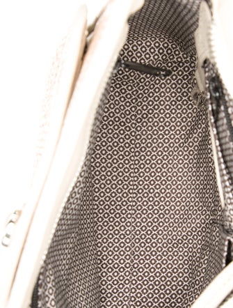 Brighton Straw Crossbody Bag