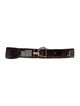 Brighton Wide Leather Waist Belt