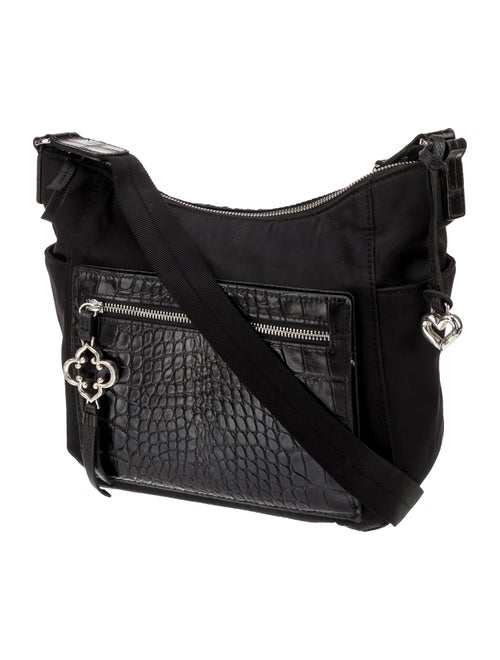 Brighton Nylon Shoulder Bag