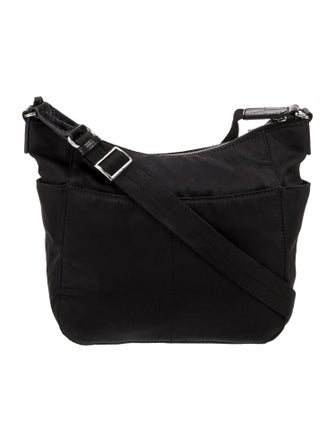 Brighton Nylon Shoulder Bag