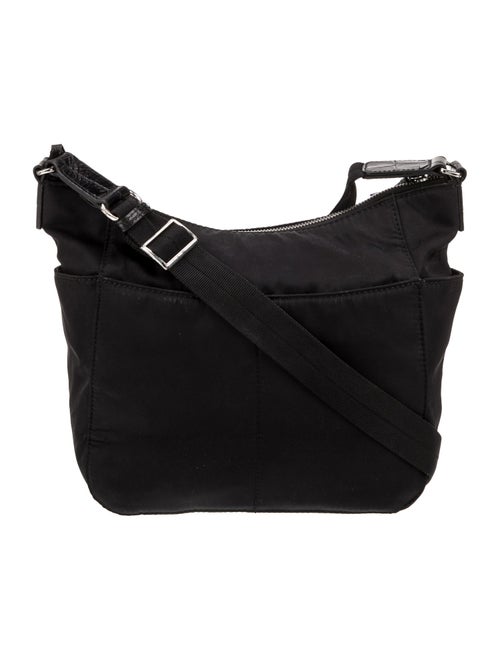Brighton Nylon Shoulder Bag