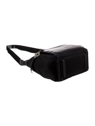Brighton Nylon Shoulder Bag