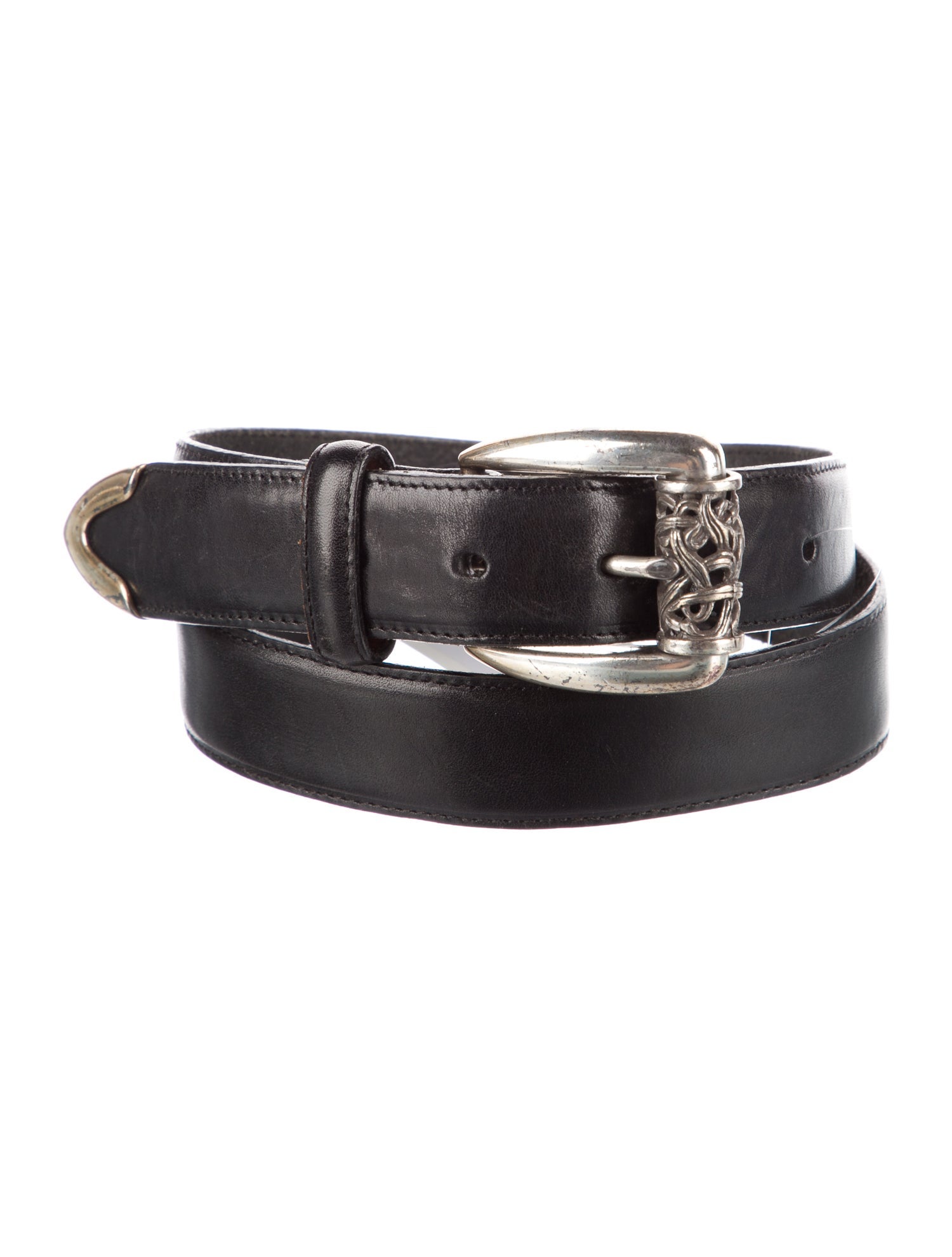 Brighton Leather Belt