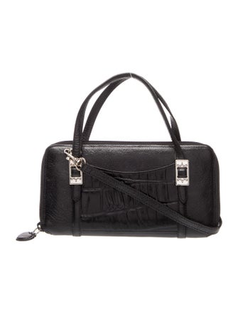 Brighton Leather Crossbody Bag