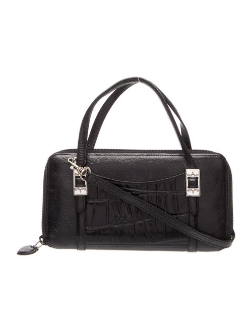 Brighton Leather Crossbody Bag