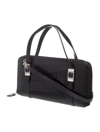 Brighton Leather Crossbody Bag