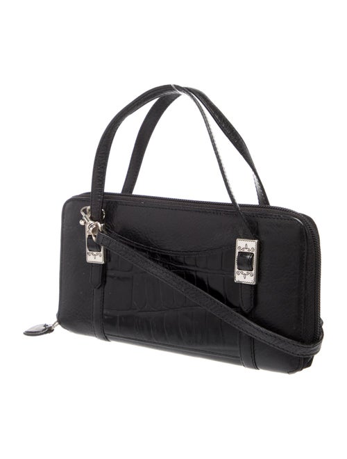 Brighton Leather Crossbody Bag