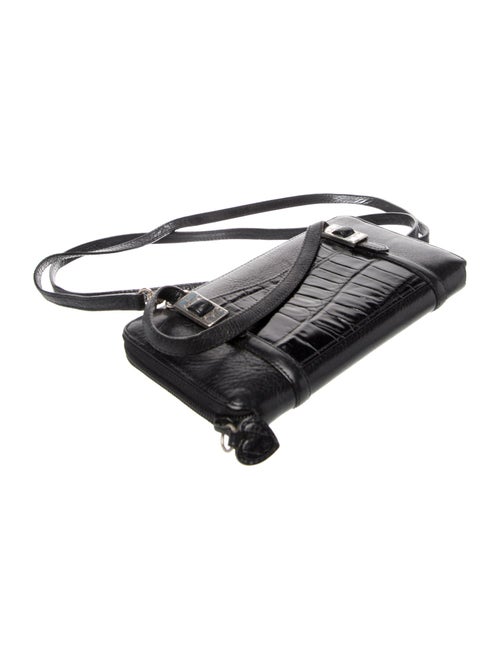 Brighton Leather Crossbody Bag