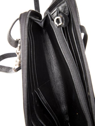 Brighton Leather Crossbody Bag