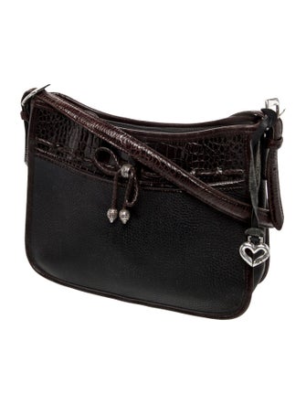 Brighton Leather Shoulder Bag