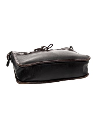 Brighton Leather Shoulder Bag