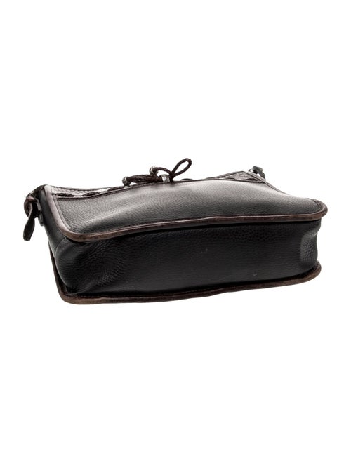 Brighton Leather Shoulder Bag