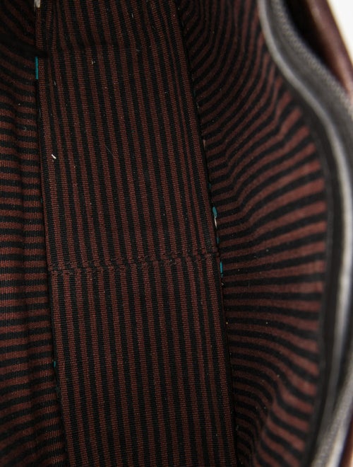 Brighton Leather Shoulder Bag