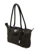 Brighton Raffia Shoulder Bag