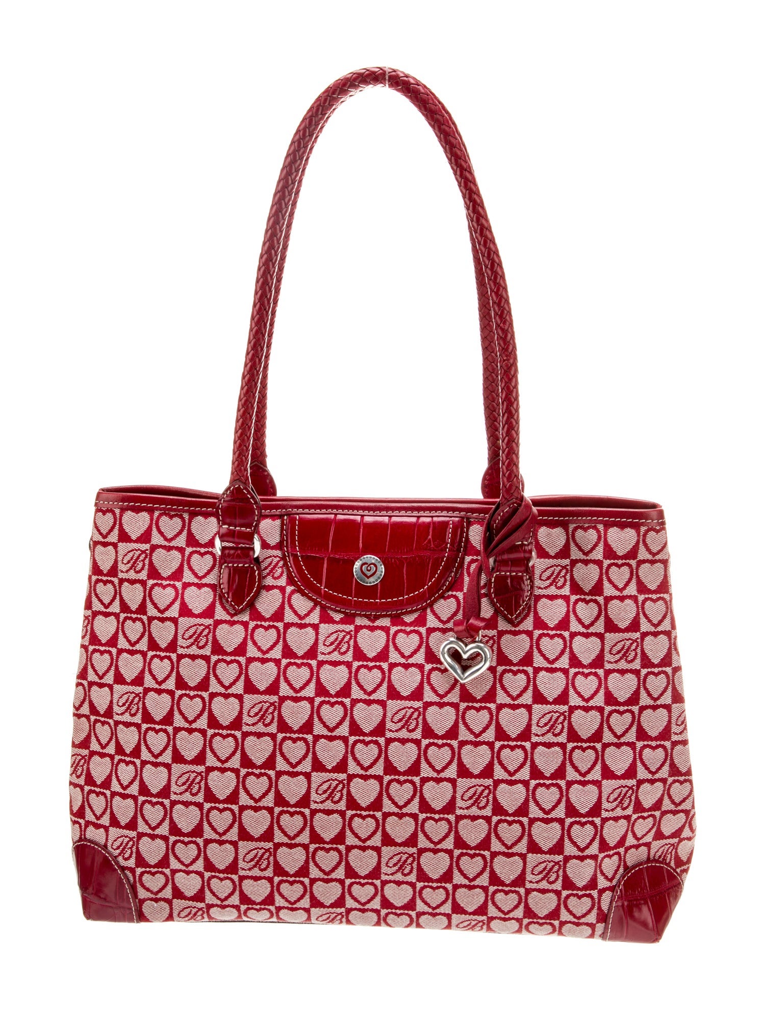 Brighton Canvas Shoulder Bag