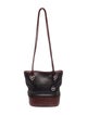Brighton Leather Bucket Bag