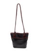 Brighton Leather Bucket Bag