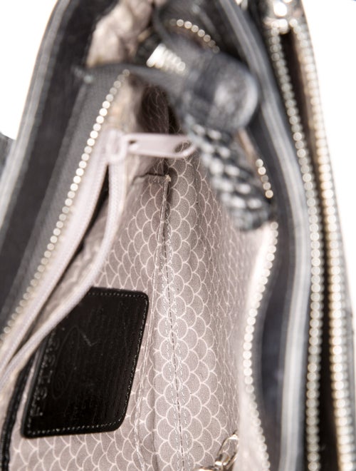 Brighton Leather Messenger Bag