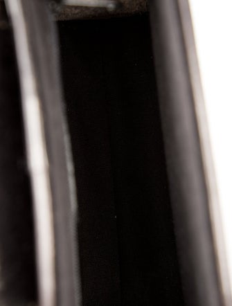 Brighton Embossed Leather Shoulder Bag