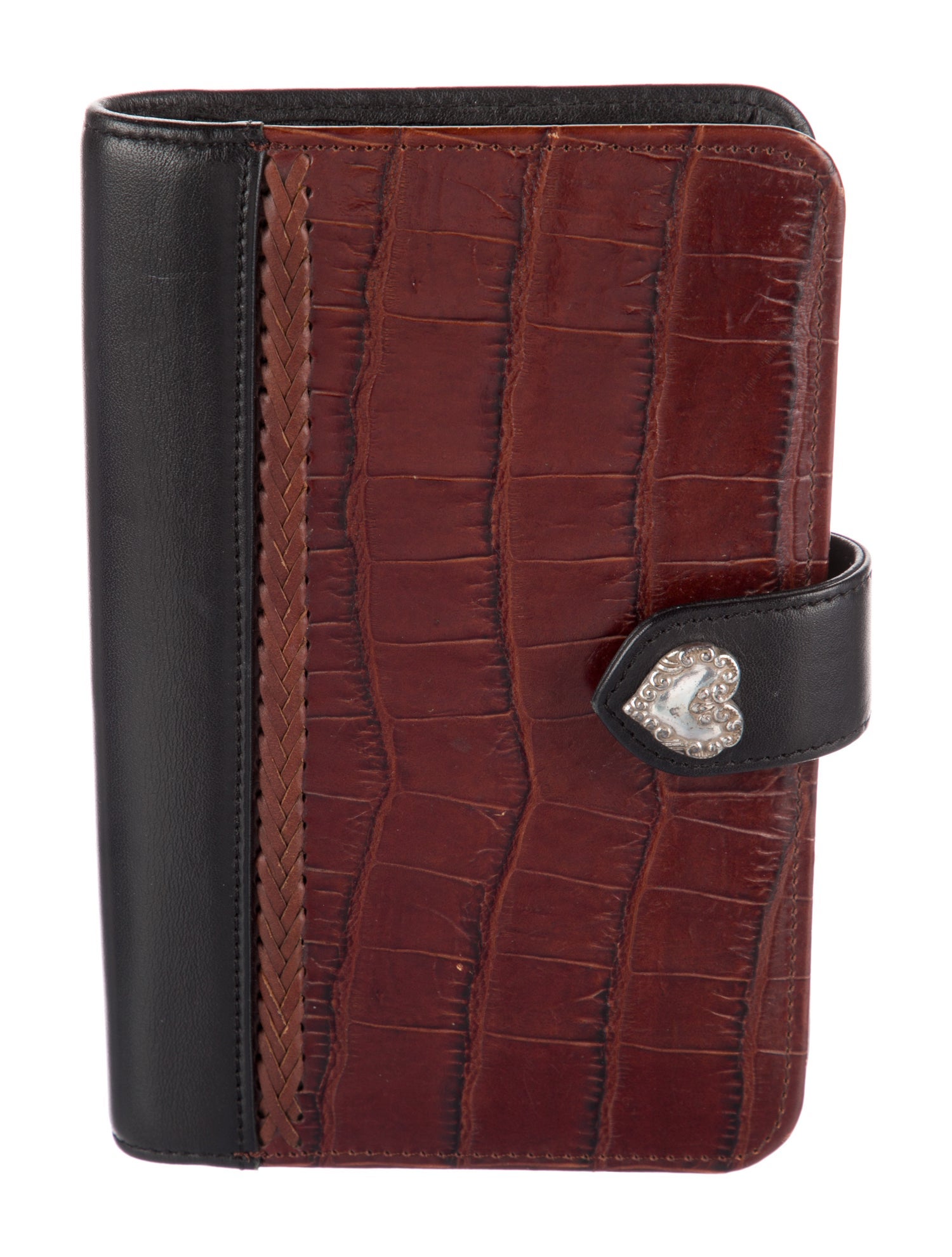 Brighton Leather Bifold Wallet