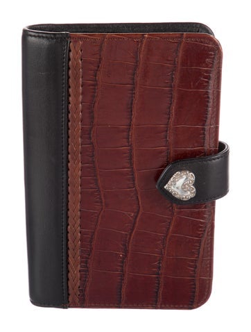 Brighton Wallets Leather Bifold Wallet