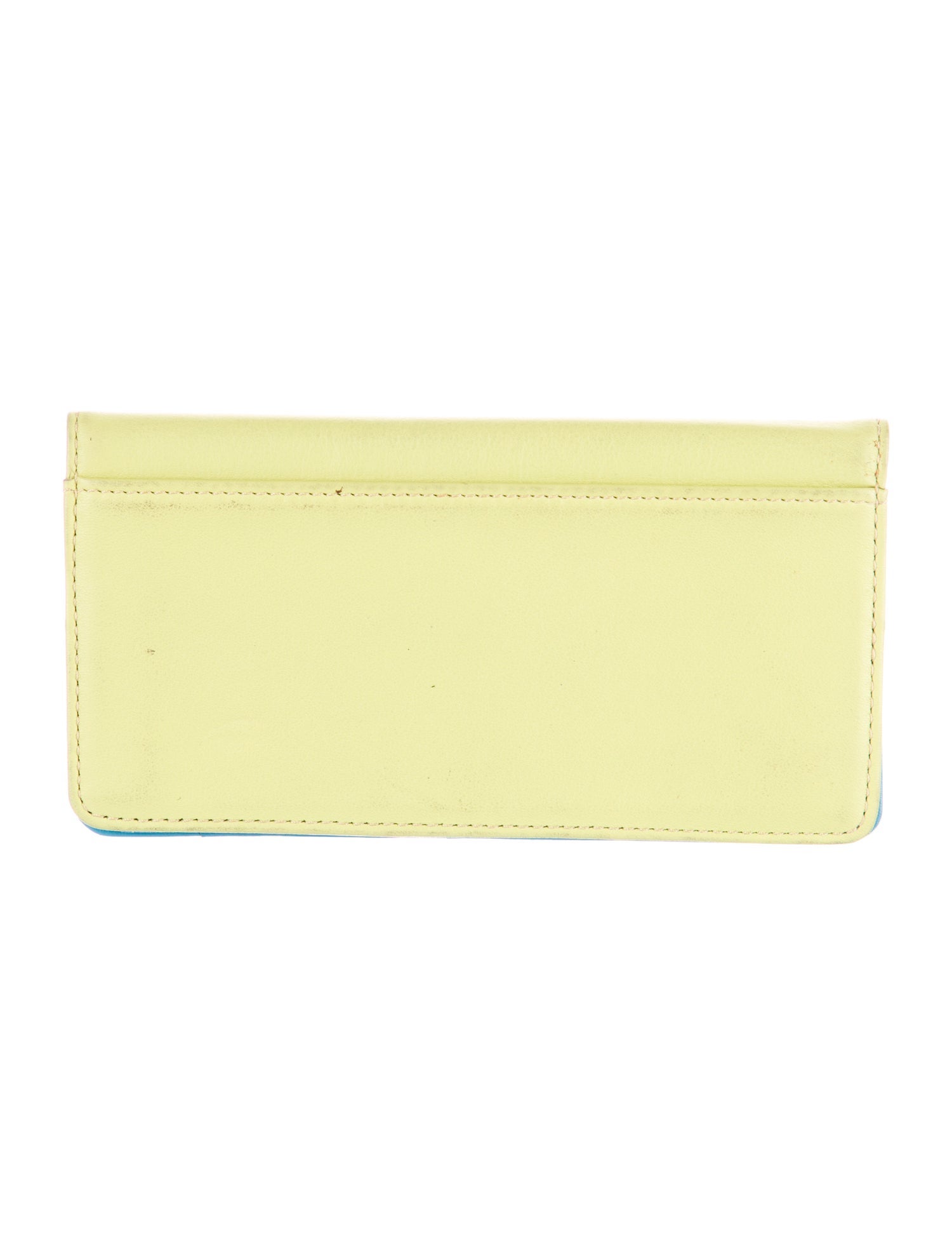 Brighton Leather Continental Wallet