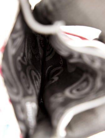 Brighton The Art Of Love Phone Organizer Leather Bifold Wallet