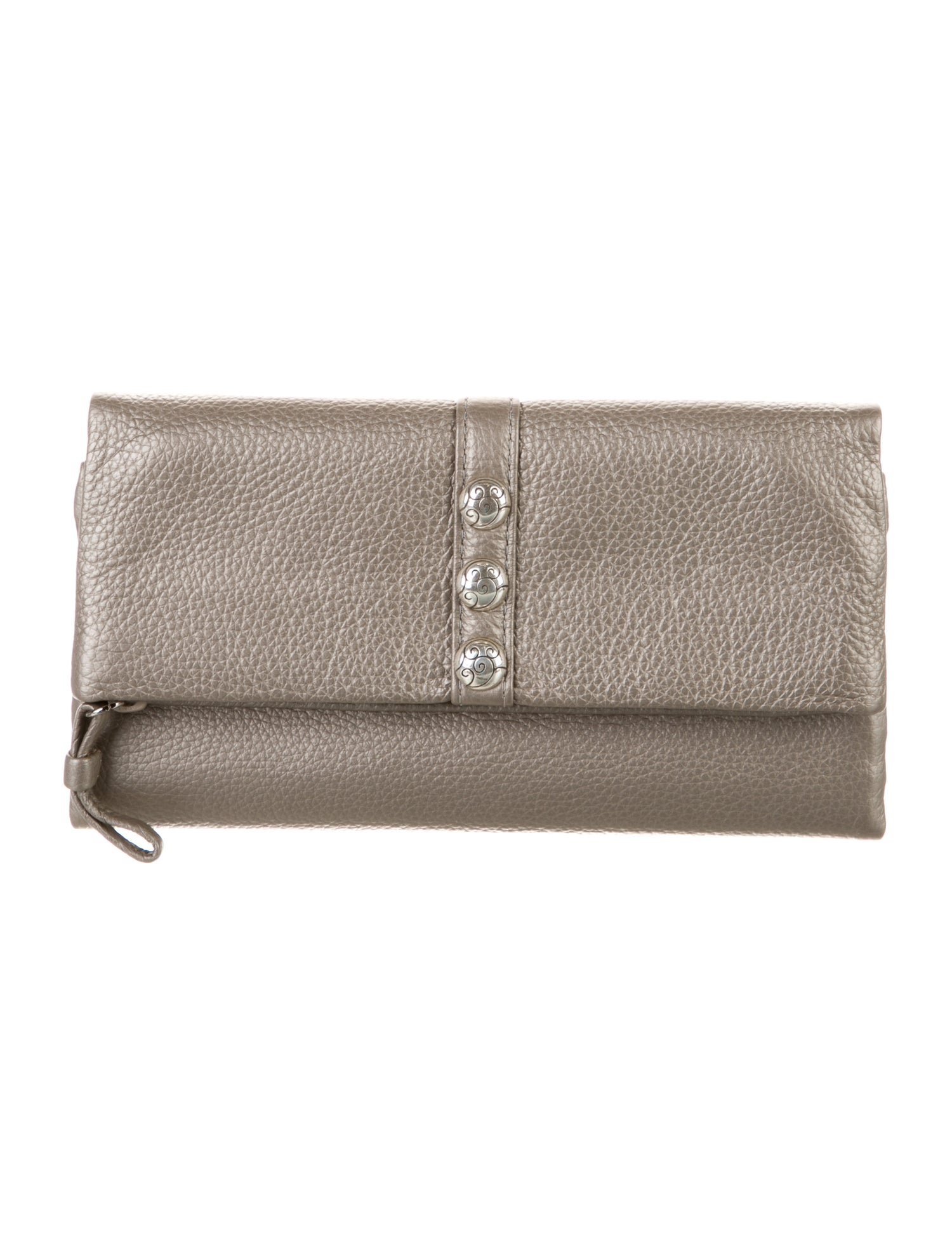 Brighton Leather Continental Wallet