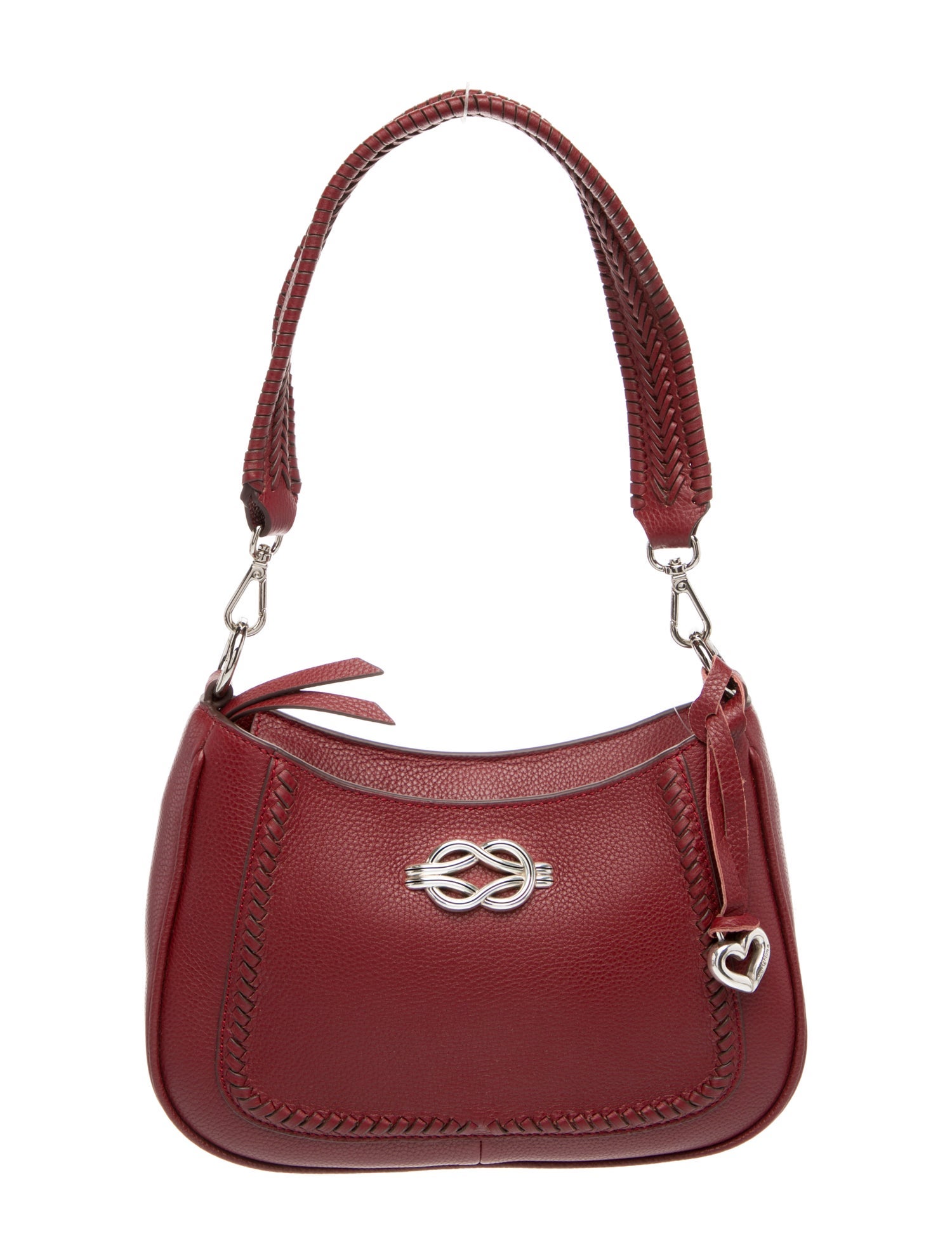 Brighton Leather Shoulder Bag