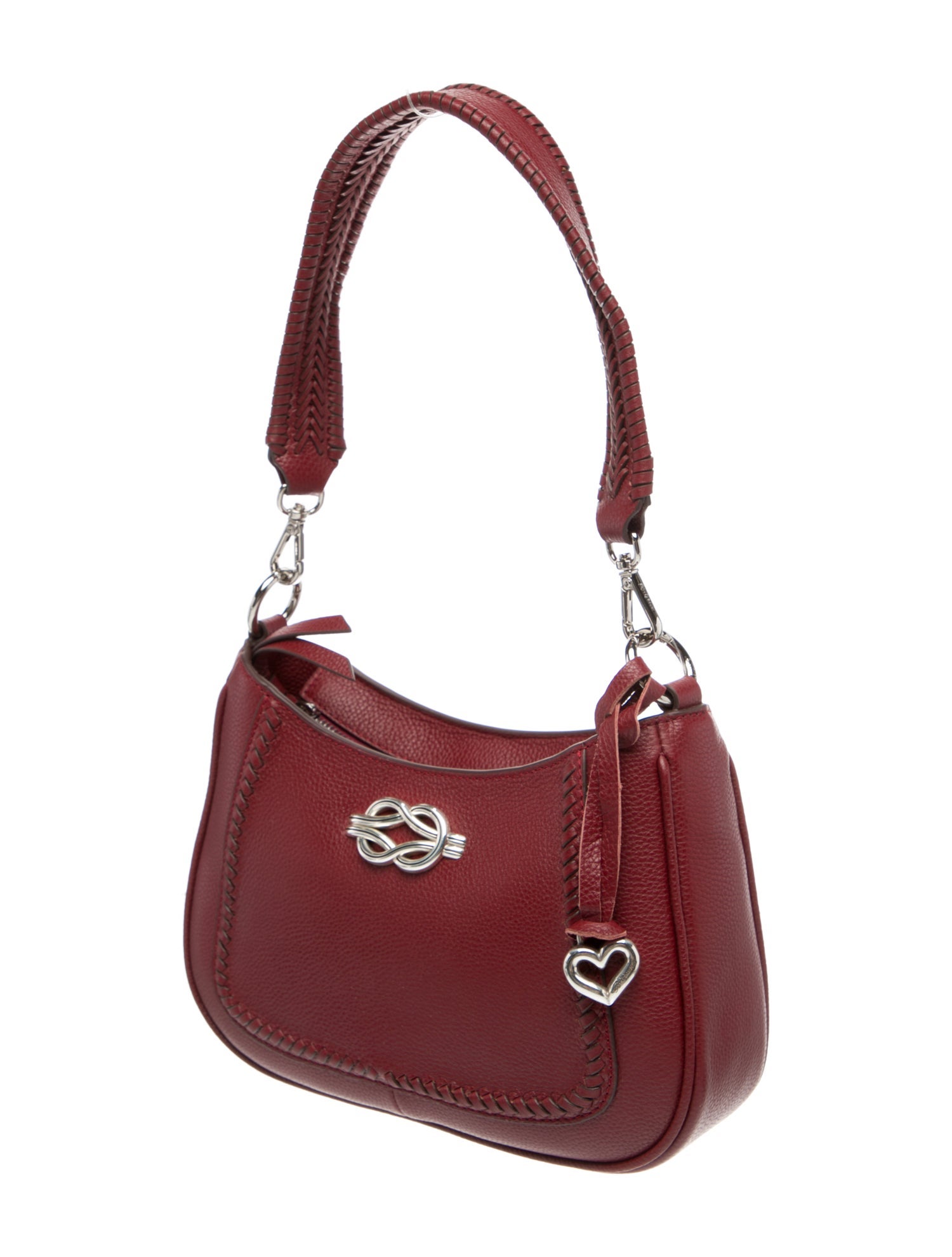 Brighton Leather Shoulder Bag