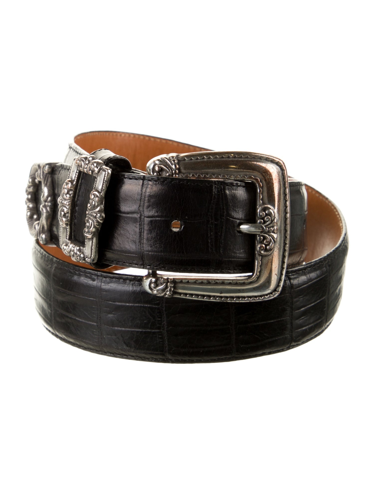 Brighton Leather Belt