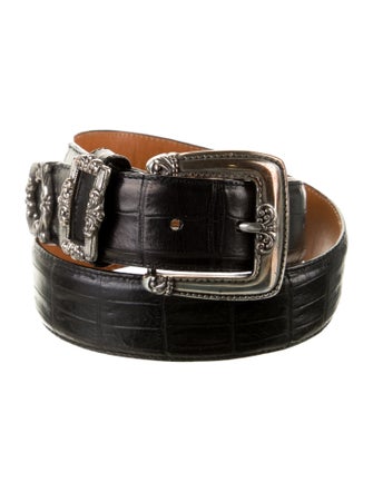 Brighton Leather Belt
