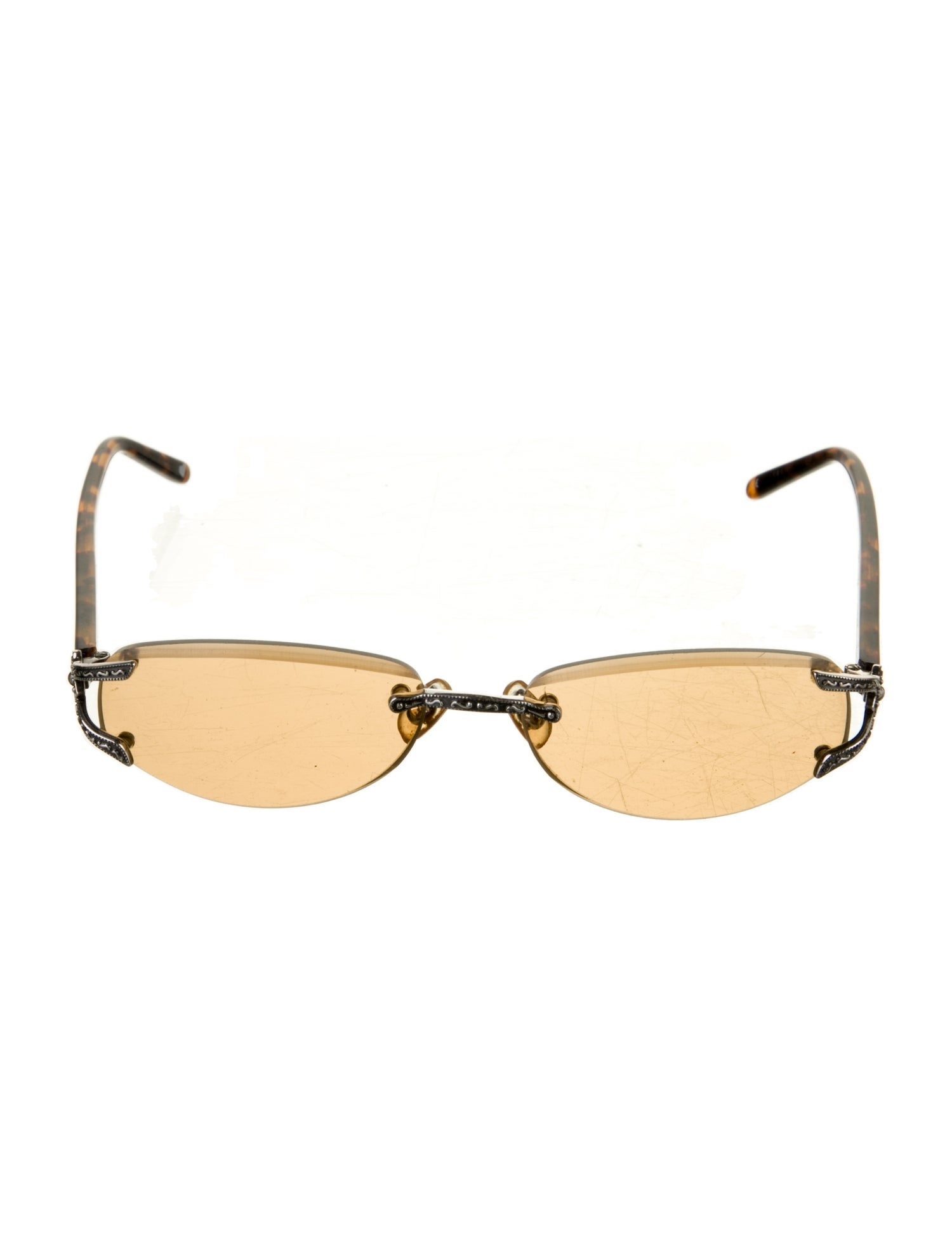 Brighton Shield Tinted Sunglasses