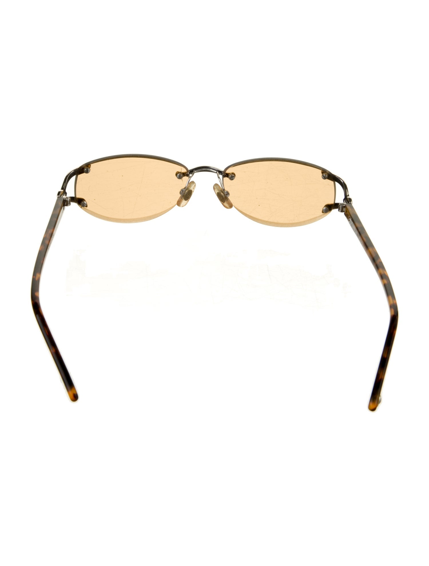 Brighton Shield Tinted Sunglasses