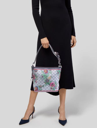 Brighton Leather Shoulder Bag