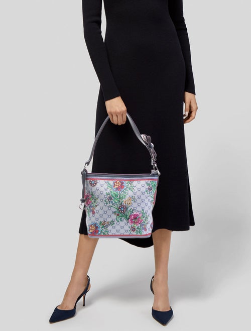 Brighton Leather Shoulder Bag