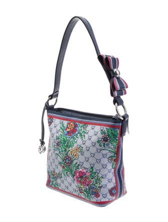 Brighton Leather Shoulder Bag