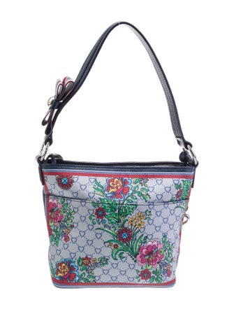 Brighton Leather Shoulder Bag