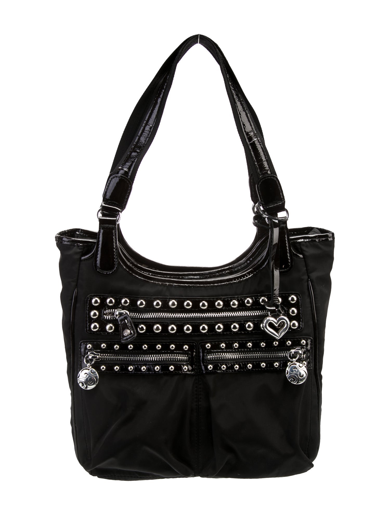 Brighton Nylon Shoulder Bag